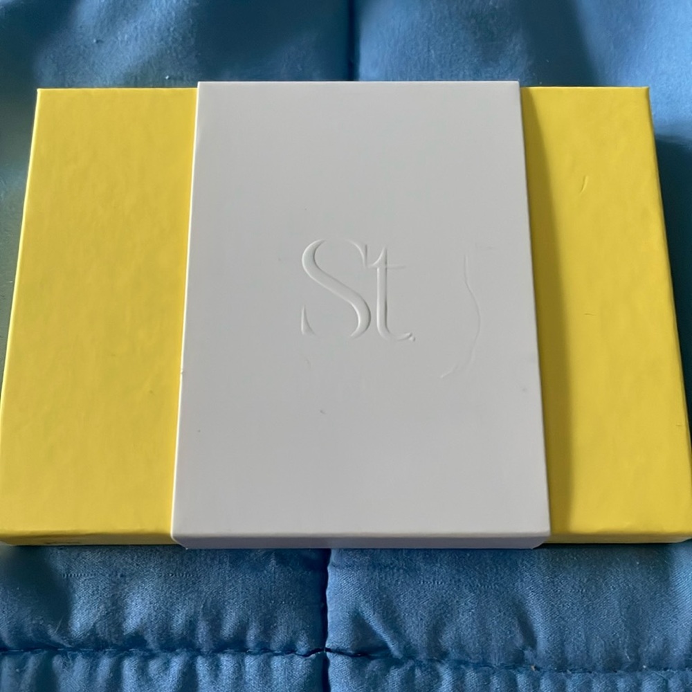 NWT Seint Beauty IIID Palette 12 in yellow